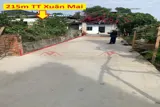 Hàng Fo Chính Chủ 295M Tại Tt Xuân Mai-Chương Mỹ-Hà Nội - Ảnh 1