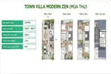 Sắp Mở Bán Nhà Phố Eco Retreat - Townhouse Townvilla Phân Khu Mùa Lễ Hội , Booking Nhận Ưu Đãi - Ảnh 3