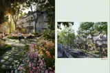 Sắp Mở Bán Nhà Phố Eco Retreat - Townhouse Townvilla Phân Khu Mùa Lễ Hội , Booking Nhận Ưu Đãi - Ảnh 5