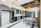 Bán Nhà 4 Tầng Xây Mới Độc Lập Phố Hai Bà Trưng ( Cát Dài ) - Lê Chân - Hải Phòng Chỉ 6.55 Tỷ - Ảnh 2