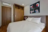 Căn hộ 2PN, 68m2 Tô Ngọc Vân - Sở hữu Sổ Hồng, Full Nội Thất - 2.65 tỷ - Ảnh 3