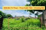 Hàng Fo Chính Chủ 309,9M Tại Thủy Xuân Tiên-Chương Mỹ-Hà Nội - Ảnh 1
