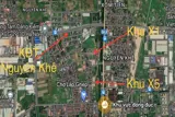 Bán Lô Đất Đấu Giá 88M² Tại X5 Nguyên Khê, Đông Anh Giá Siêu Hấp Dẫn - Ảnh 2
