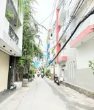 Nhà 3 Tầng, Hẻm Xe Hơi Lạc Long Quân, Tân Bình - 6 tỷ+ TL - Ảnh 3