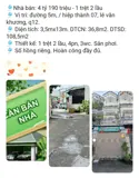 Nhà 1 Trệt 2 Lầu Lê Văn Khương, Quận 12 - Giá Chỉ 4.19 Tỷ - Ảnh 3