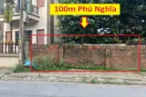 Siêu Víp Lô Đất Đẹp 100M Tại Khu Công Nghiệp Phú Nghĩa-Chương Mỹ-Hà Nội - Ảnh 1