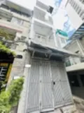 Bán Nhà Ngay Chợ Vải Phú Thọ Hoà, TPHCM - 64m2, 4 Tầng, Giá 7.3 Tỷ TL - Ảnh 1