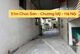 Siêu Phẩm 51M Tại Tt Chúc Sơn-Chương Mỹ-Hà Nội - Ảnh 1