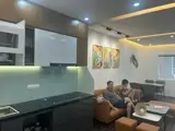Cho Thuê Chung Cư CT14A2 KĐT Nam Thăng Long - 3PN, Full Nội Thất - Ảnh 3