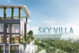 Căn Hộ Sky Villa Eco Retreat Tầm Nhìn Không Giới Hạn, Mở Bán Căn Hộ Sân Vườn/thông Tầng (Duplex) - Ảnh 2