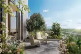 Căn Hộ Sky Villa Eco Retreat Tầm Nhìn Không Giới Hạn, Mở Bán Căn Hộ Sân Vườn/thông Tầng (Duplex) - Ảnh 5