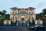Bán Toà Nhà Biệt Thự Kđt Trung Yên - Trung Hoà, Cầu Giấy Dt 200M2 X Mt 20M, Có Hầm, Kd Tuyệt, 83 Tỷ - Ảnh 1