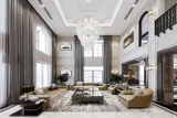 Bán Toà Nhà Biệt Thự Kđt Trung Yên - Trung Hoà, Cầu Giấy Dt 200M2 X Mt 20M, Có Hầm, Kd Tuyệt, 83 Tỷ - Ảnh 4