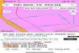 Chủ Cần Bán Gấp 25.000M2 Đất Tại Phường Tân Thành- Hcm( - ảnh 1