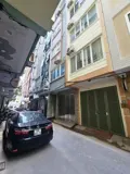 Bán nhà Hồ Tùng Mậu 2 mặt tiền, Ô tô 7 chỗ, Kinh doanh - Vị trí Vàng! - Ảnh 1