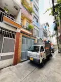 Bán nhà 5 tầng, CMT8, Quận 3 - Hẻm Xe Hơi, Nở Hậu, Thang Máy, 8.99 tỷ - Ảnh 3