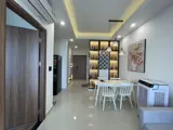 Căn Hộ 2PN, 60m², 2.1 Tỷ - Full Nội Thất, Sổ Sẵn - View Hồ Bơi - Ảnh 1