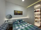 Căn Hộ 2PN, 60m², 2.1 Tỷ - Full Nội Thất, Sổ Sẵn - View Hồ Bơi - Ảnh 8