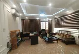 Nhà phố Cầu Giấy 123m2 - Vị trí VIP - Ô Tô Đỗ Cửa - Giá Tốt - Ảnh 1