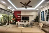 Biệt Thự Sân Vườn Hồng Tiến, 400M X 4 Tầng, Mặt Tiền 11M, Ôtô Tránh, Full Thổ Cư - Ảnh 3