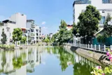 Biệt Thự Sân Vườn Hồng Tiến, 400M X 4 Tầng, Mặt Tiền 11M, Ôtô Tránh, Full Thổ Cư - Ảnh 5