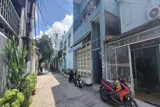 Hẻm 5M Thông Trường Chinh, Q.12-  3 Tầng 7Pn, 7Wc - 6.3X15 - Kdc An Ninh Gần Chợ - Nhỉnh 7 Tỷ - Ảnh 2
