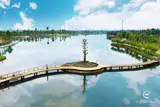 Căn Hộ Eco Retreat Penhouse, Sky Villa, Duplex, Garden Villa 4Pn 140-176M2 Giữa Đô Thị Xanh Eco - Ảnh 3