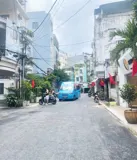 Nhà 5 Tầng Tân Bình - Nguyễn Thái Bình - HXT 8m - 5x16m - Giá 15.x Tỷ - Ảnh 1