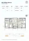 Căn Hộ Dual Key View Hồ Tây - Celestine Westlake - Đầu Tư/Ở Cao Cấp - Ảnh 2