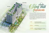 Studio 33M² Tại K-Home – Không Gian Sống Chuẩn Singapore - Ảnh 1