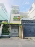 Nhà Gần Aeon Mall Tân Phú - Xe Hơi Thông 72m², 5PN, Giá 7.6 Tỷ - Ảnh 1