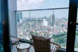 Cho Thuê Căn Studio Lancaster Luminaire Hà Nội - View Đẹp, Full Nội Thất - Ảnh 5