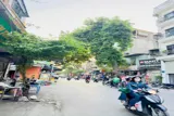Lô Góc, 1 Mặt Phố 2 Mặt Ngõ Ô Tô,  Mặt Tiền Hoa Hậu Là Con Phố Định Công Thượng Đón Đầu Đường - Ảnh 1