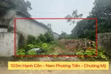 Siêu Phẩm 103M, Tại Nam Phương Tiến-Chương Mỹ-Hà Nội - Ảnh 1
