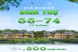 Chỉ Cần 5,5 Tỷ Sở Hữu Ngay Căn Biệt Thự Đảo Eco Retreat  270M2 Của Ecopark Long An - Ảnh 5