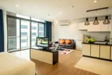 Bán Toà Nhà Phố Duy Tân 850m2, 14 Tầng, 70 Phòng - Giá 390 Tỷ - Ảnh 3