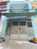 Nhà 2 Tầng Tân Thới Hiệp, Q12 – 42m2, Pháp Lý Đầy Đủ, Giá 4.2 Tỷ - Ảnh 1