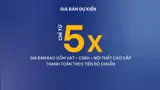 Chung Cư Legacy Phú Cát Hòa Lạc: Giá Từ 5X Tr/m² - Đầu Tư & An Cư Tốt Nhất - Ảnh 5
