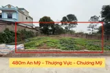 Hàng Siêu Hót 480M Tại Thượng Vực-Chương Mỹ-Hà Nội - Ảnh 1