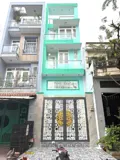 Nhà 5 Tầng Quận 6 - 65m2 - 7PN - Kinh Doanh - Giá Tốt - Ảnh 1
