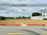 Đất Ngộp Giá Rẻ Củ Chi: 202m² - 560tr - Hồ Văn Tắng, Tân Phú Trung - Ảnh 1