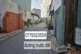 Đất Đẹp - Giá Tốt Bán Đất Phường Tân Tạo, Q. Bình Tân (Sau Chùa Long Thạnh, 5 X 17M, Đường Nhựa 6M) - Ảnh 2