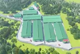 Bán Nhà Xưởng Giá Rẻ 215 Tỷ 39000M2 Tân Yên - Bình Dương - Ảnh 1