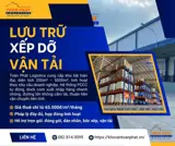 Cho Thuê Kho Logistic Bình Dương Giá Rẻ, Tiện Lợi - KCN Sóng Thần 1 - Ảnh 3