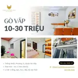 Cho Thuê Nhà Gò Vấp Full Nội Thất: Giá Từ 10-30 Triệu - 2-4 Phòng Ngủ - Ảnh 15