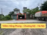 Siêu Phẩm Trục Chính Kinh Doanh 109M Tại Hồng Phong-Chương Mỹ-Hà Nội - Ảnh 1
