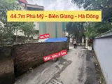 Siêu Phẩm 44,7M Tại Tại Biên Giang-Hà Đông-Hà Nội - Ảnh 1