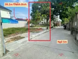 Chính Chủ Bán Lô Đất Đẹp 99,2M Tại Thanh Bình-Chương Mỹ-Hà Nội - Ảnh 1