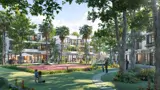 Nhà Phố Eco Long An, Eco Retreat Căn Kế Góc Giá Vat 7,1Tỷ 100M2 - Ảnh 3