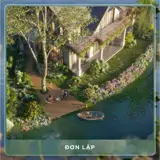 Căn Biệt Thự Song Lập Phân Khu Biệt Thự Đảo Eco Retreat Giá 20 Tỷ. Thanh Toán Tự Do - Ảnh 4
